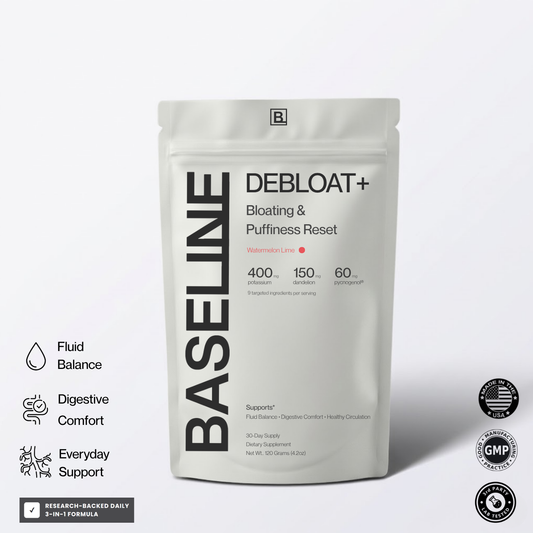 BASELINE BALANCE
