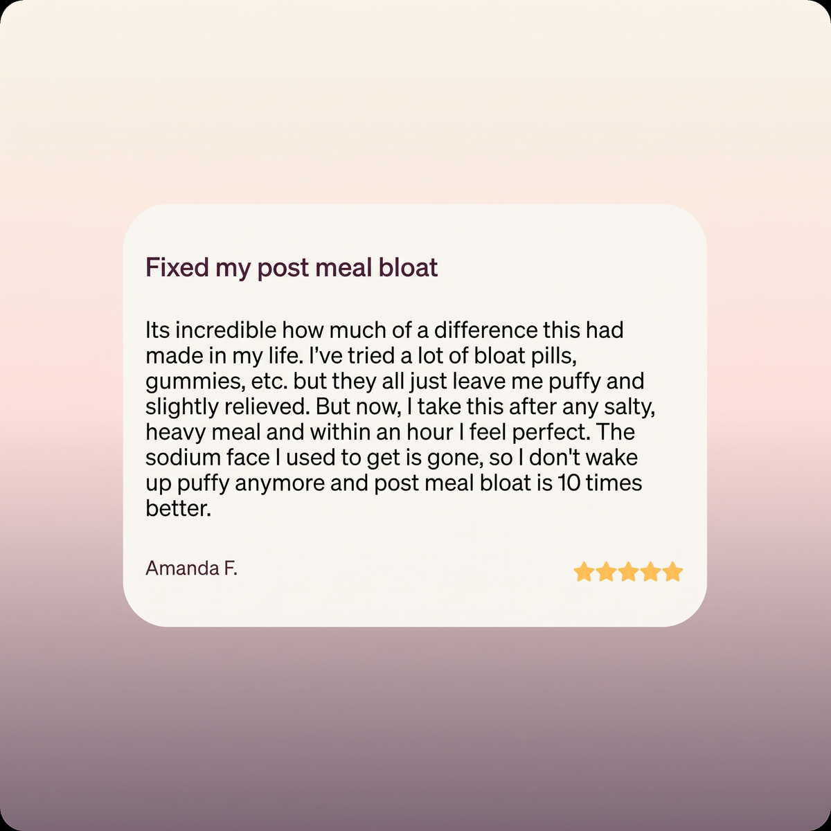 BASELINE DEBLOAT+