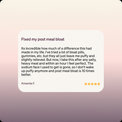 BASELINE DEBLOAT+